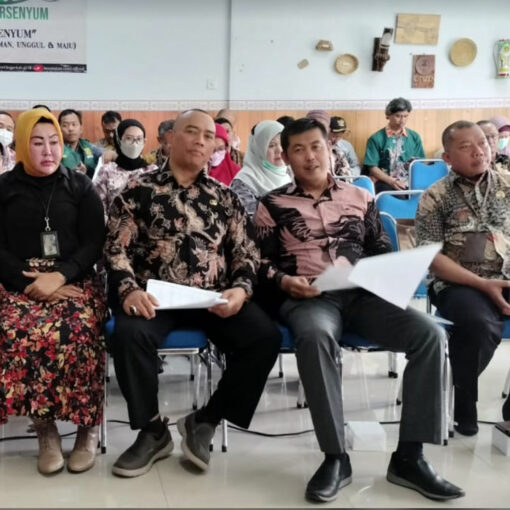 Kades di pra musrenbang kecamatan ciawi rkpd 2024