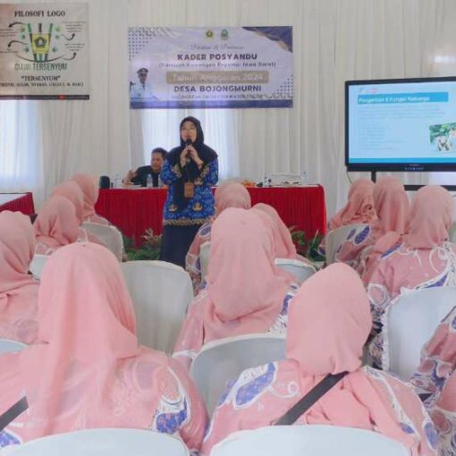 19 01 2025 Pelatihan Kader