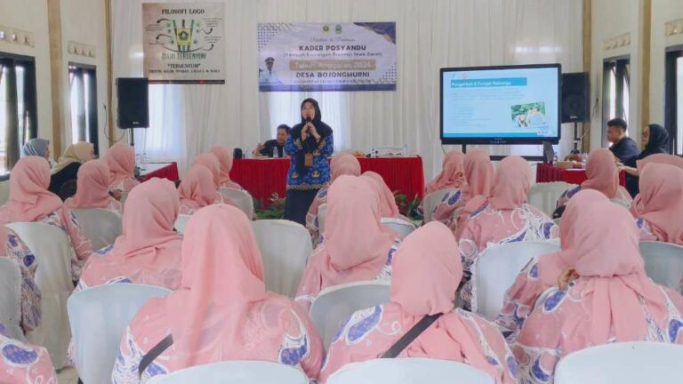 19 01 2025 Pelatihan Kader